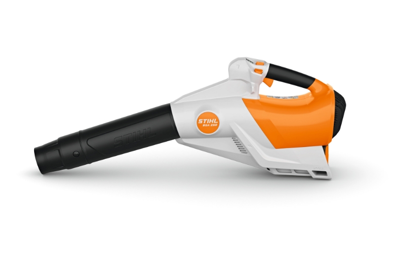 Afbeeldingen van Stihl BGA 250 Accu bladblazer