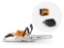 Afbeeldingen van Stihl MSA 140 C-B SET Accu kettingzaag met 2 x AK30 en 1 x AL101