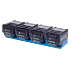 Afbeeldingen van 48 Tools Accuhouder voor Makita 40V