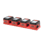 Afbeeldingen van 48 Tools Accuhouder voor Hilti 22V