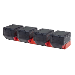 Afbeeldingen van 48 Tools Accuhouder voor Milwaukee 18V