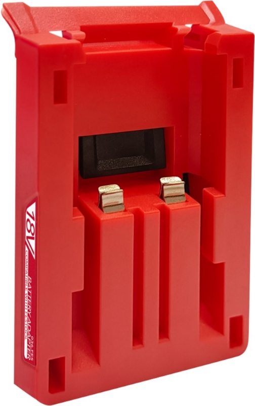 Afbeeldingen van Futech Adapter Festool voor MC3D 18V MAX