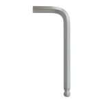 Afbeeldingen van Inbussleutel kort 8 mm