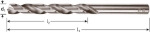 Afbeeldingen van HSS-G spiraalboor, DIN 338, type N, ø9,9