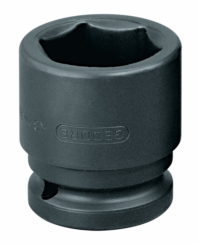 Afbeeldingen van Gedore Slagmoerdopsleutel 3/4" 6-kant 17 mm"