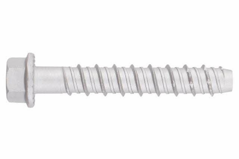 Afbeeldingen van Index TH-E betonschroefanker zeskant 8x 55 Ø 8 Atlantis optie 1