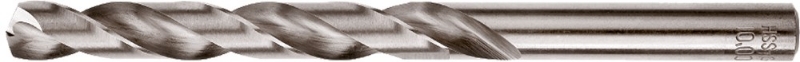 Afbeeldingen van HSS-G spiraalboor, DIN 338, type N, ø9,9
