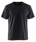 Afbeeldingen van Blåkläder/UV-T-shirt/3323/Zwart/XL