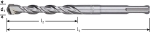 Afbeeldingen van Hamerboor SDS+ V-Breaker ø6,0x50/110