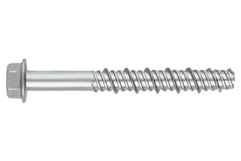Afbeeldingen van 4Tecx Betonschroef SR-anti corrosie coating Ø