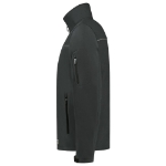 Afbeeldingen van Tricorp Softshell Luxe Darkgrey M