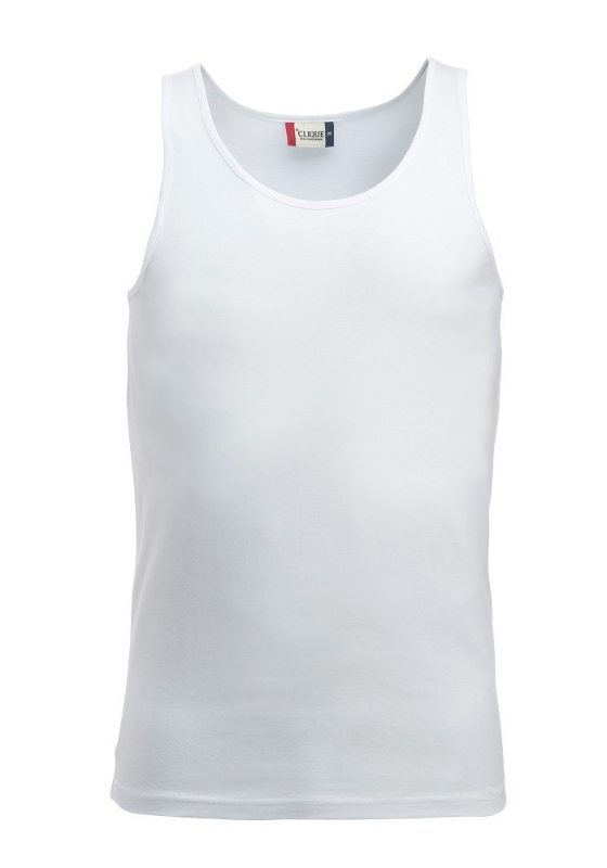 Afbeeldingen van Classic Tanktop wit xxl