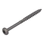 Afbeeldingen van Dynaplus unischroef ar-coating ck tx-30 6.0x8