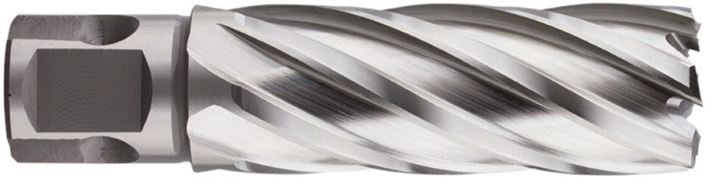 Afbeeldingen van HSS-XE Kernboor SILVER-LINE, universeel 19, ø13x55