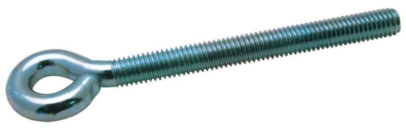 Afbeeldingen van Schroefogen metrisch M8x80x10 RVS A2