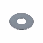 Afbeeldingen van Carrosseriering verzinkt M10x40x1