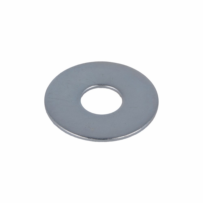 Afbeeldingen van Carrosseriering verzinkt M10x40x1