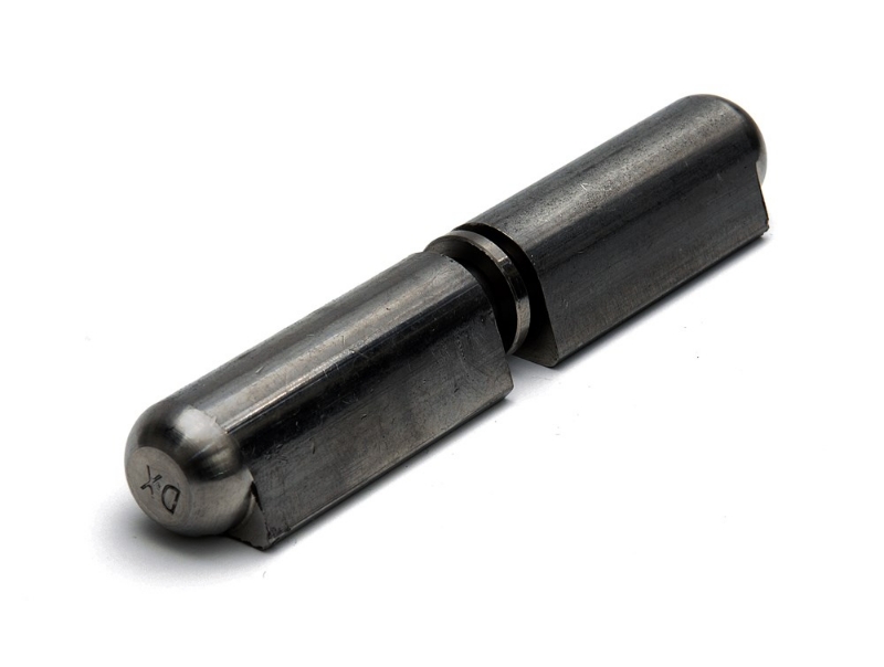 Afbeeldingen van Aanlaspaumelle RVS pen RVS ring 080x13 RVS