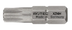 Afbeeldingen van Schroefbit BASIC, C6.3, XZN M4x25