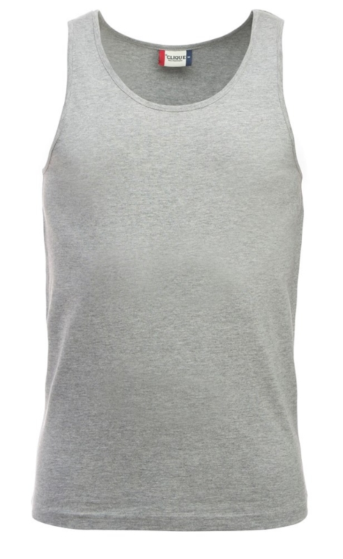 Afbeeldingen van Classic Tanktop grijsmelange s