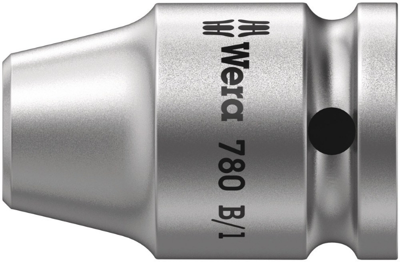 Afbeeldingen van Wera 780 B 3/8" Adapter, art. no. 780 B/1-S x