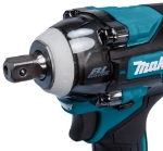 Afbeeldingen van Makita TW005GZ 40 V Max Slagmoersleutel