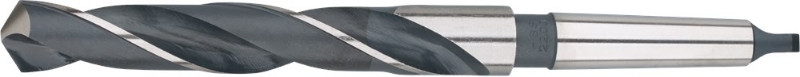 Afbeeldingen van HSS MK-Spiraalboor, DIN 345, type N, ø22,0
