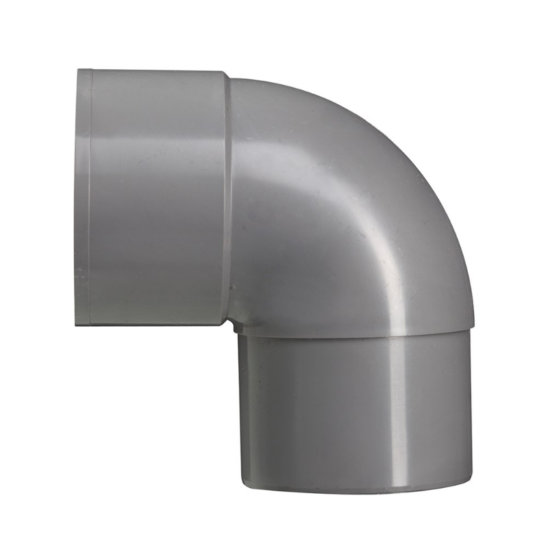 Afbeeldingen van 80mm bochtverj. hwa 1xlm 87