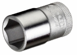 Afbeeldingen van Gedore Dopsleutel 1/2" 6-kant 18 mm"