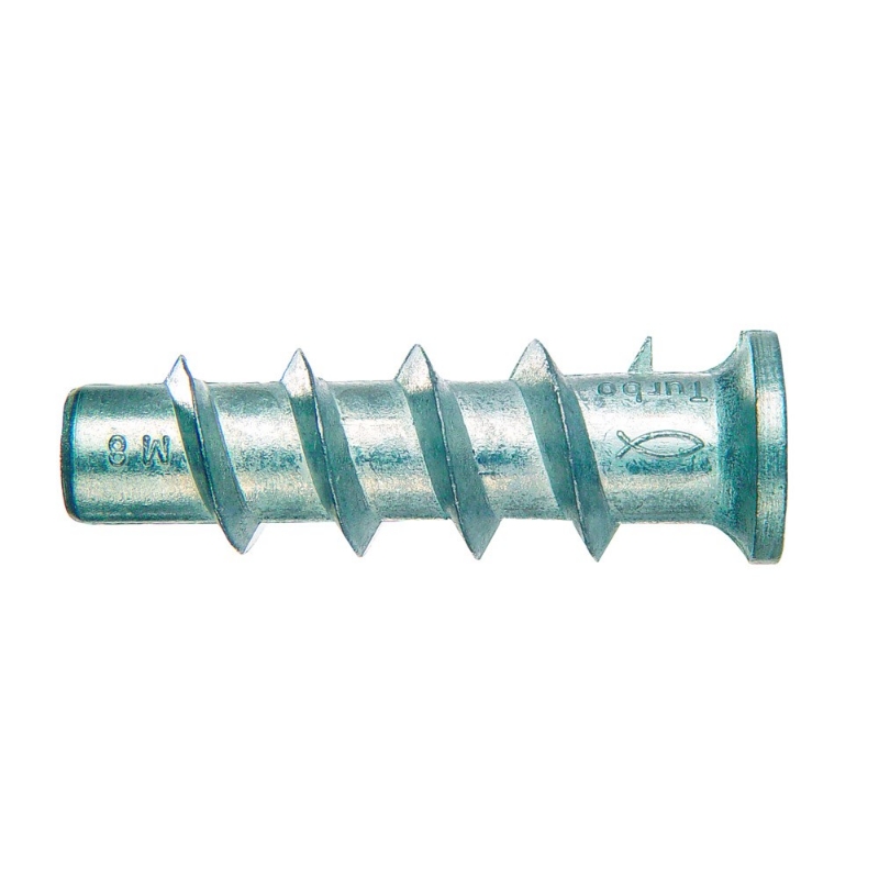 Afbeeldingen van Fischer Cellenbetonanker FTP M6 metaal