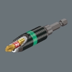 Afbeeldingen van Wera Bi-torsion bit torx-15