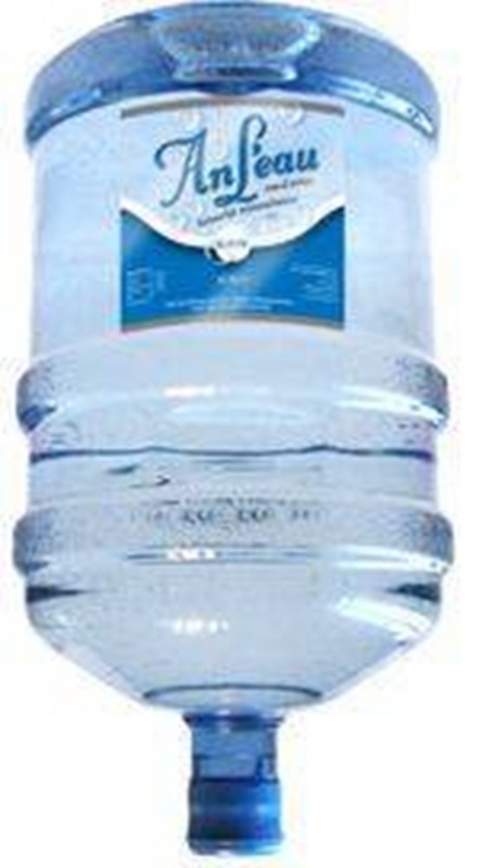 Afbeeldingen van Anl'eau waterbottle 18,9lt