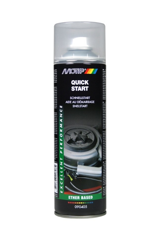 Afbeeldingen van Motip snelstart 500ml