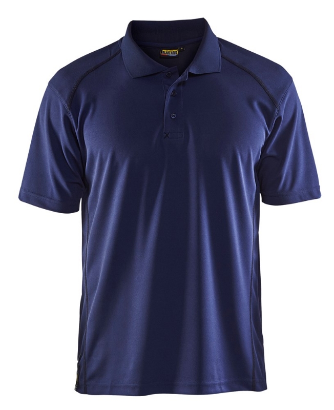 Afbeeldingen van Blåkläder/UV-Piqué polo/3326/Marineblauw/M