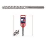 Afbeeldingen van Hamerboor SDS+ Quattro-X ø22,0x400/450