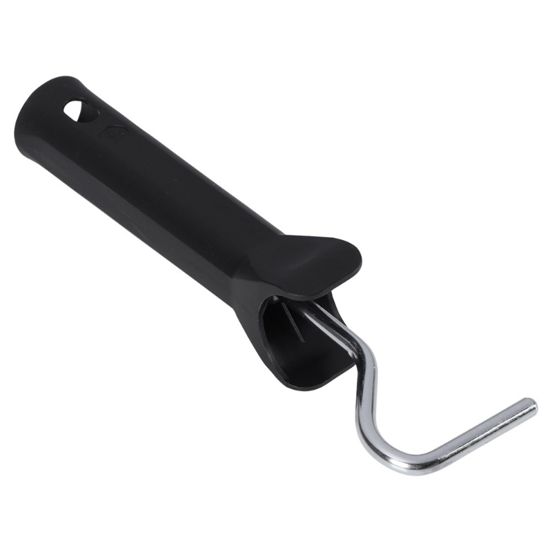 Afbeeldingen van Copenhagen Pro verfbeugel, 5 cm, 6 mm kern, kunststof handvat.