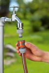 Afbeeldingen van GARDENA slangstuk 13 mm (1/2")- 15 mm (5/8")