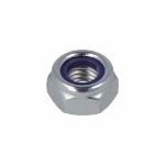 Afbeeldingen van Borgmoer verzinkt M4 DIN985