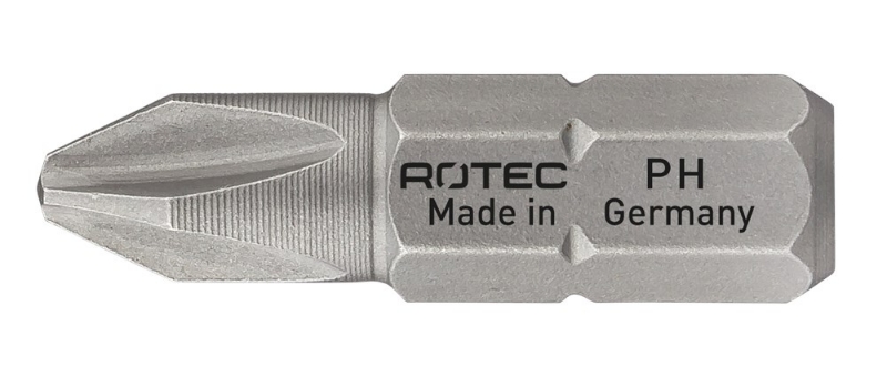 Afbeeldingen van Schroefbit BASIC, C6.3, PH 3x25