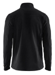 Afbeeldingen van Blåkläder/Microfleecevest/4895/Zwart/M