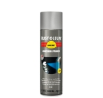 Afbeeldingen van Hechtprimer Inhoud 0.5l kleur transparant blauw rendement 5.5