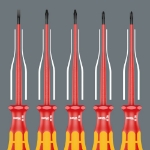 Afbeeldingen van Wera 165 iS PZ VDE geïsoleerde Schroevendraai
