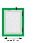 Afbeeldingen van AXA Tele-uitzetter/30/bu/wls