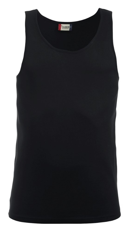 Afbeeldingen van Classic Tanktop zwart l