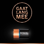Afbeeldingen van Duracell Ultra Foto batterij CR2 1st.
