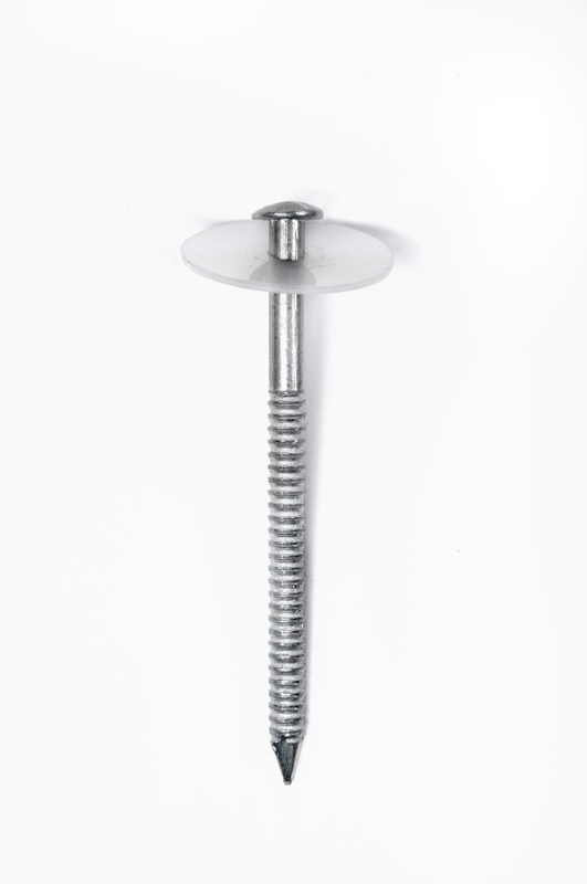 Afbeeldingen van ISOLATIEPLAATNAGEL ALUMINIUM 4,5X60MM BK 250S