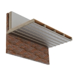 Afbeeldingen van FOLIE ISO. ALKREFLEX 2L-2 25X120M