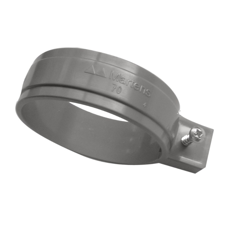 Afbeeldingen van 100mm ophangbeugel grijs