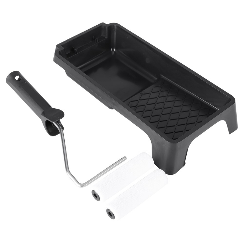 Afbeeldingen van Copenhagen Pro aflakset, vilt, 10 cm, 5 mm vacht, 4-delig, *****.