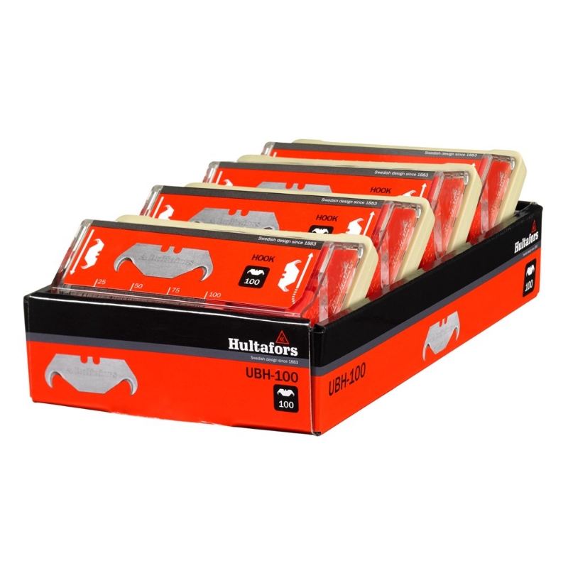 Afbeeldingen van Hultafors Reserve Haakmes UBH (100 stuks)